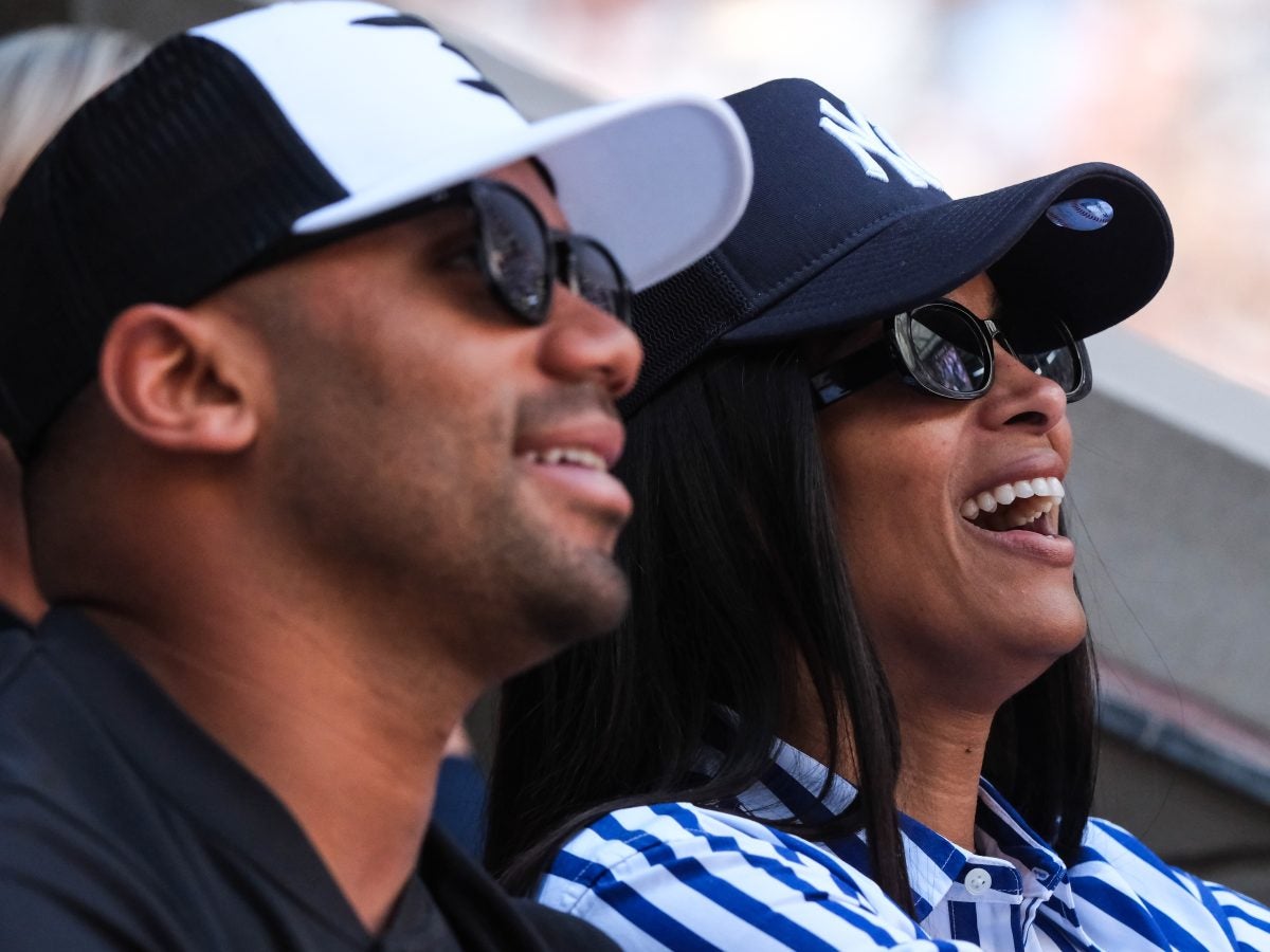 All The Black Celebs Who Attended The 2025 U.S. Open 