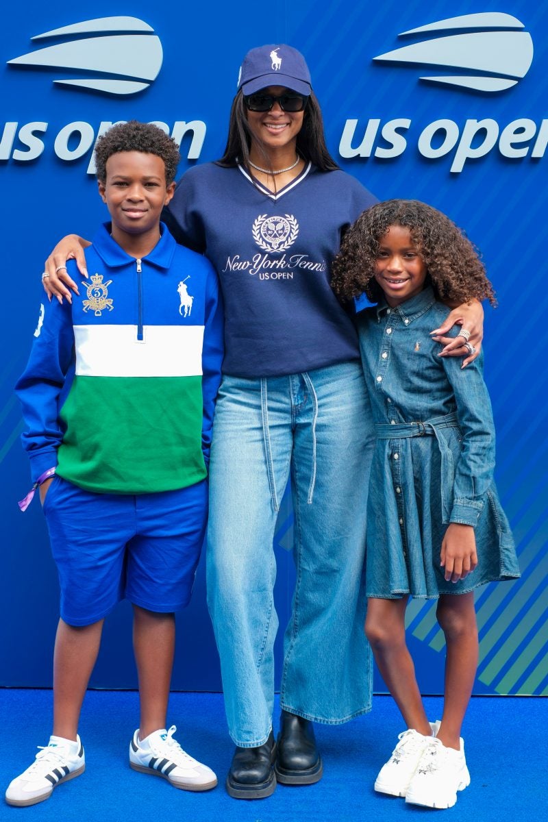 All The Black Celebs Who Attended The 2025 U.S. Open 
