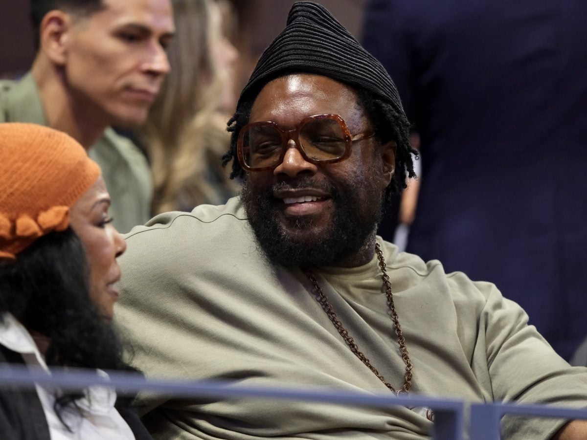 All The Black Celebs Who Attended The 2025 U.S. Open 