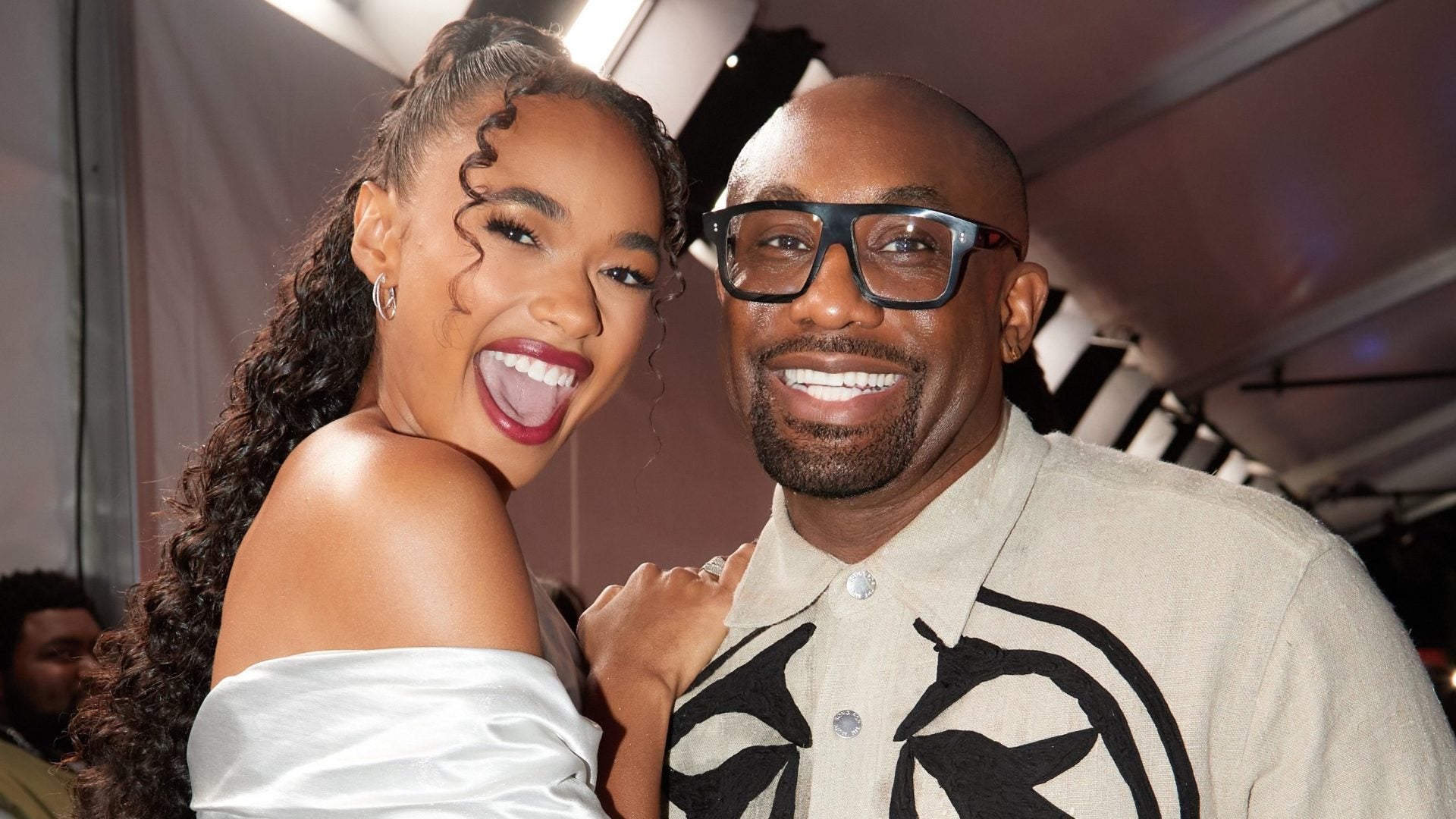 Legends In The Making: Making Magic With Chandler Kinney And Dondraico Johnson In ‘Zombies 4’