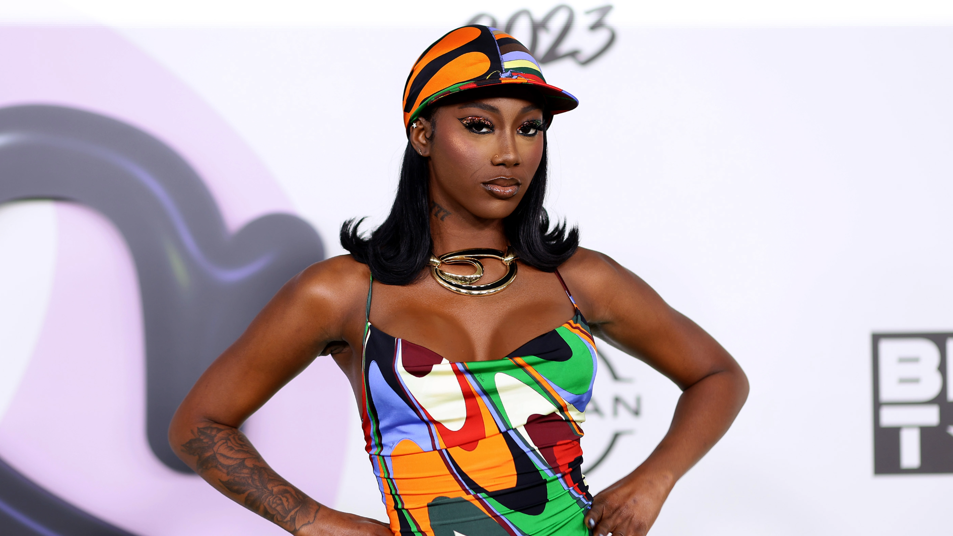 How Black Entertainers Embraced Pucci