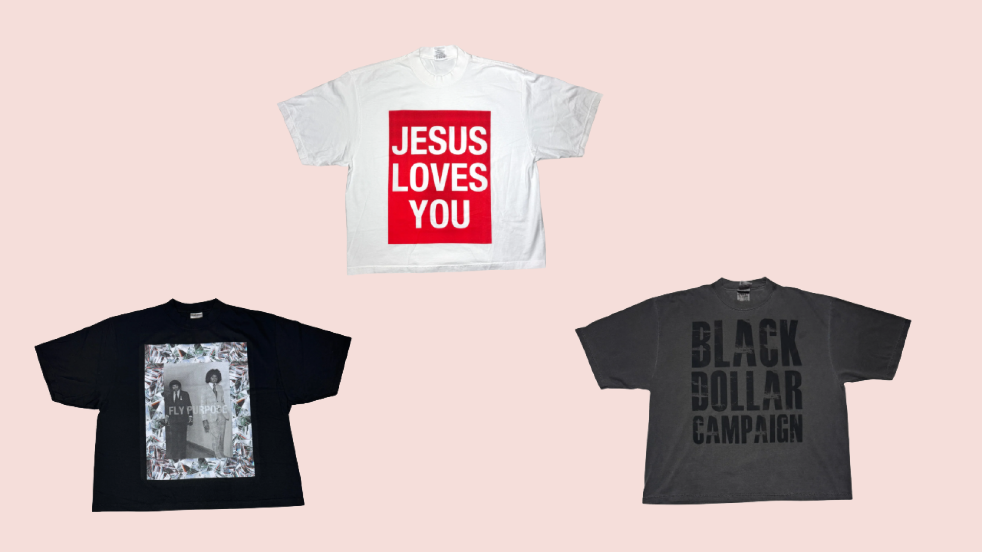 Black-Owned Brand, Fly Purpose, Is Creating More Than Boring Streetwear Tees