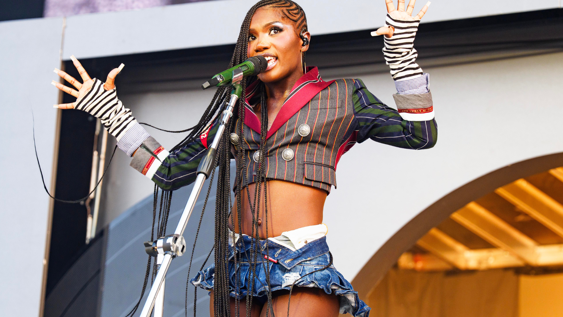 ICYMI: Doechii Wears DSquared At Lollapalooza, Daveed Baptiste Debuts Fashion Exhibit, And More