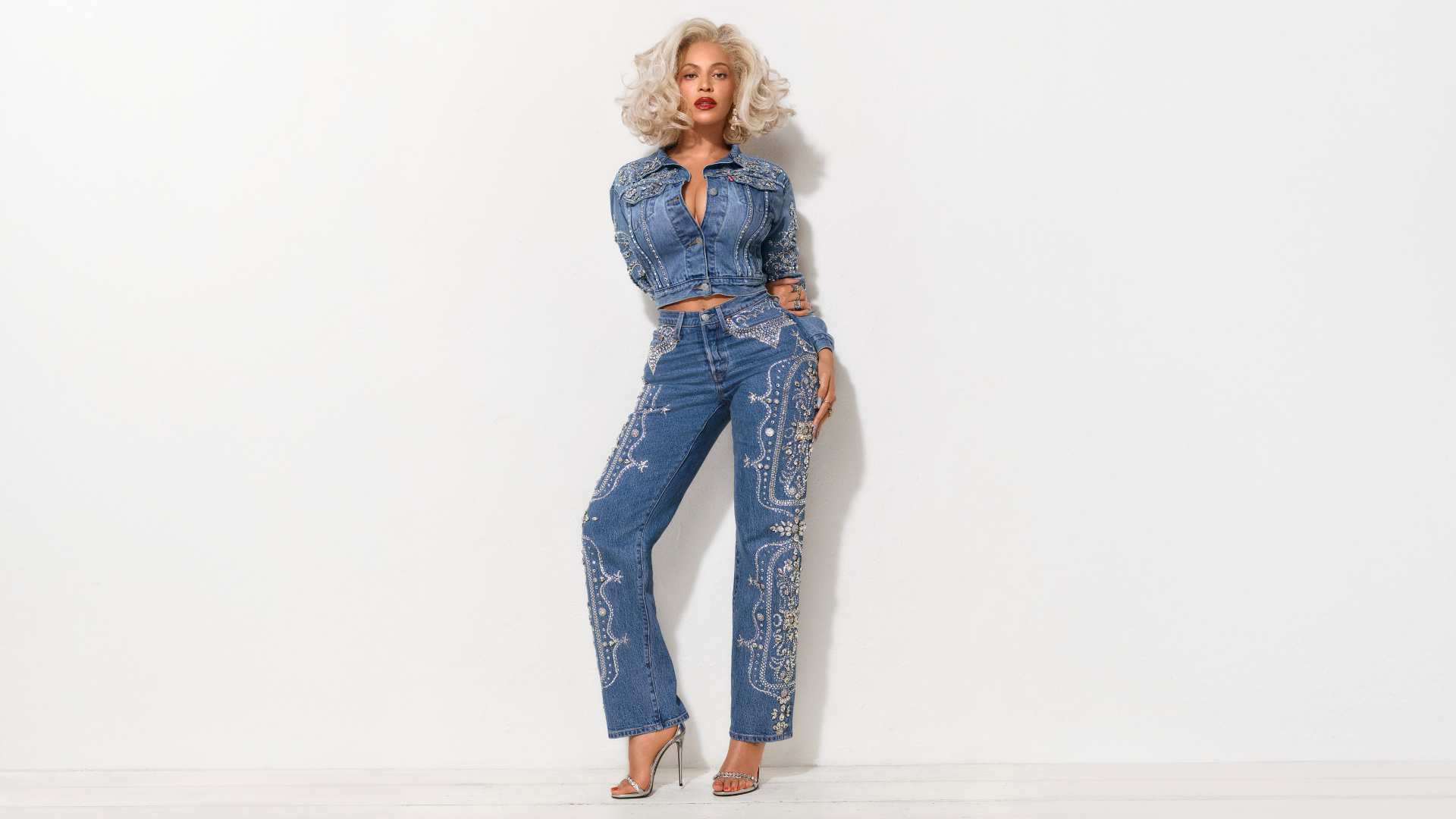 Is Beyoncé’s Levi’s Collab Just Fashion Or A Peek Into Act III?