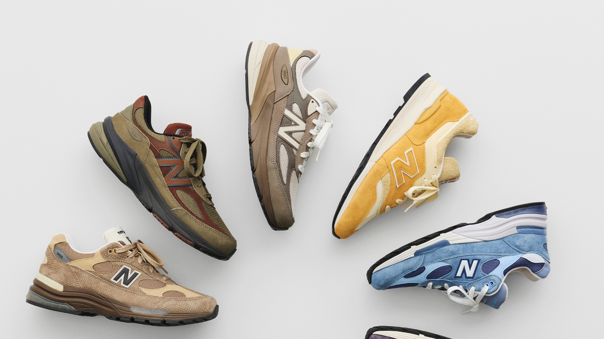 ICYMI: New Balance Debuts Made In USA Collection, Rickea Jackson Wears Rebalance Vintage, And More
