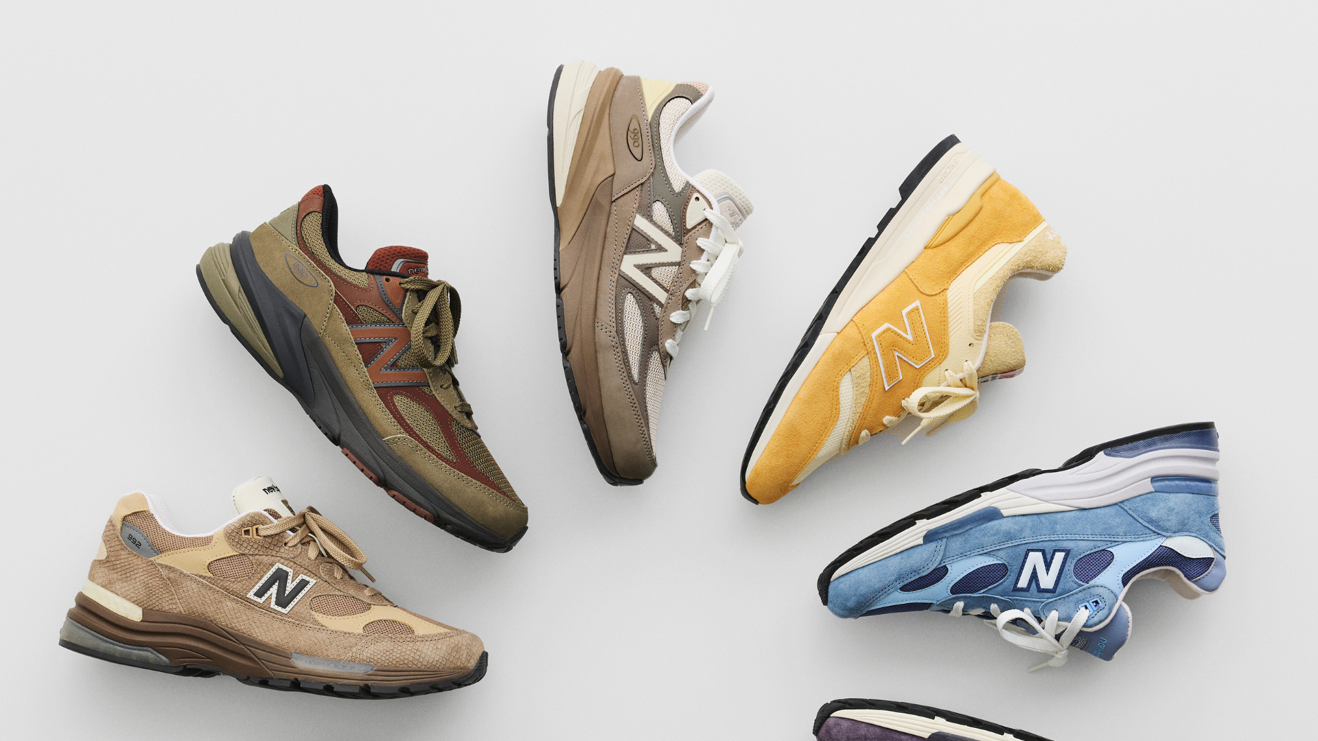 ICYMI: New Balance Debuts Made In USA Collection, Rickea Jackson Wears Rebalance Vintage, And More 