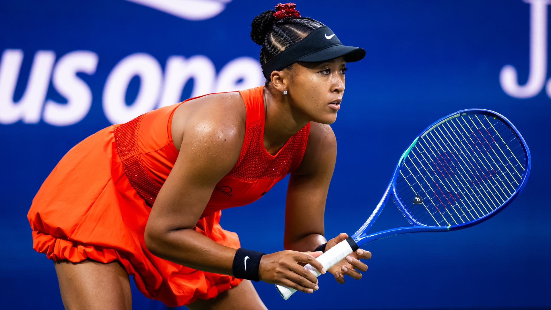 Why Is Everyone Wearing Red At This Year's U.S. Open?