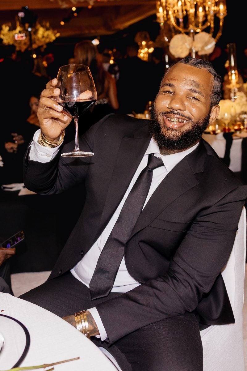 Exclusive: NBA Elite Showed Up For Bradley Beal And Kamiah Adams’s Stunning Cali Wedding