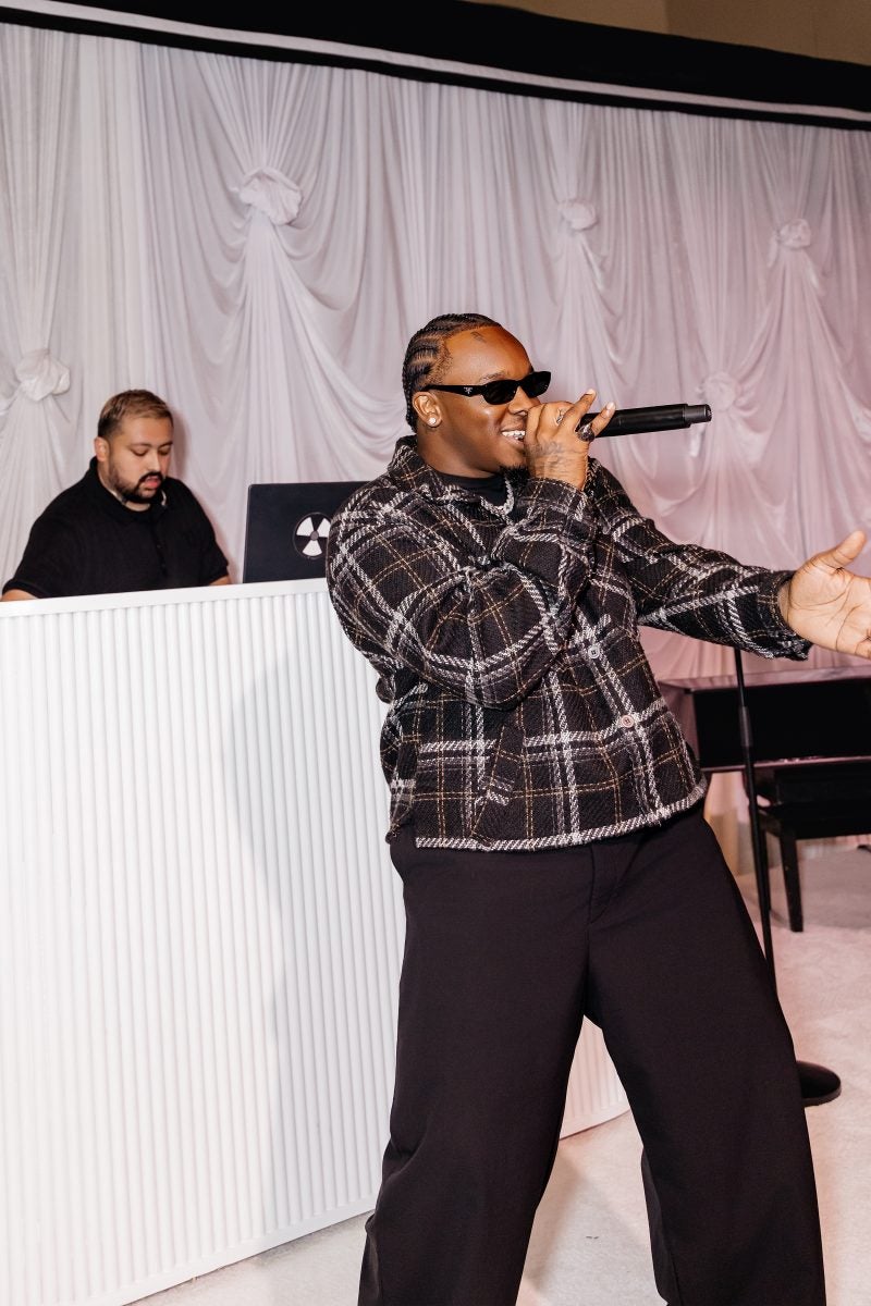 Exclusive: NBA Elite Showed Up For Bradley Beal And Kamiah Adams’s Stunning Cali Wedding