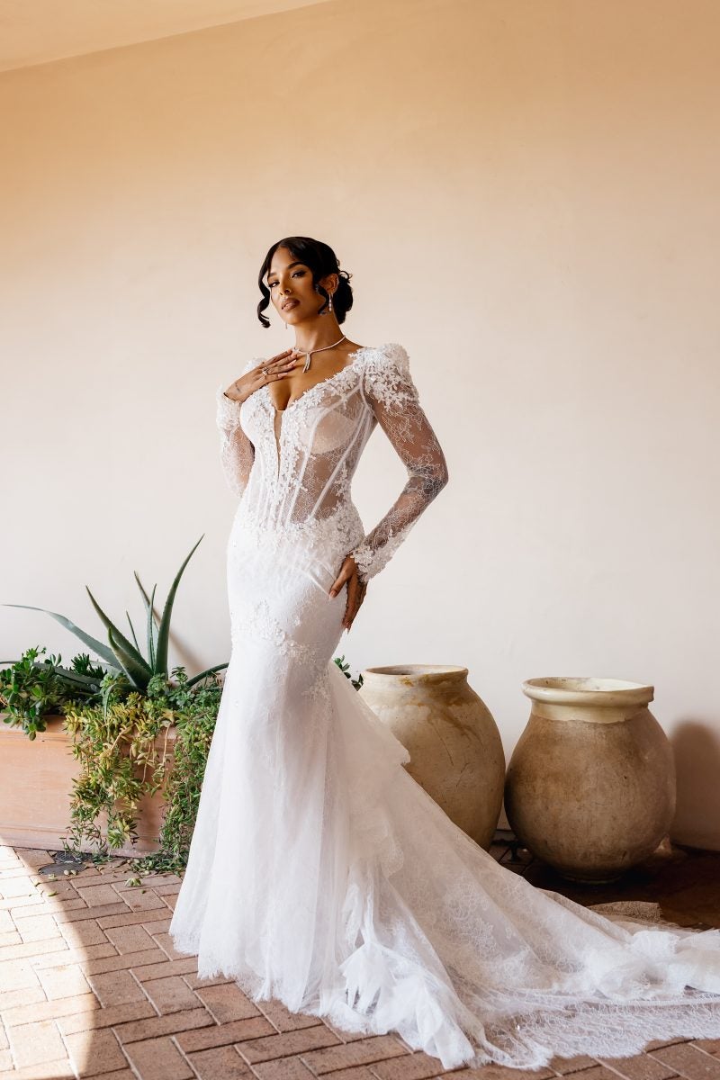 Exclusive: NBA Elite Showed Up For Bradley Beal And Kamiah Adams’s Stunning Cali Wedding