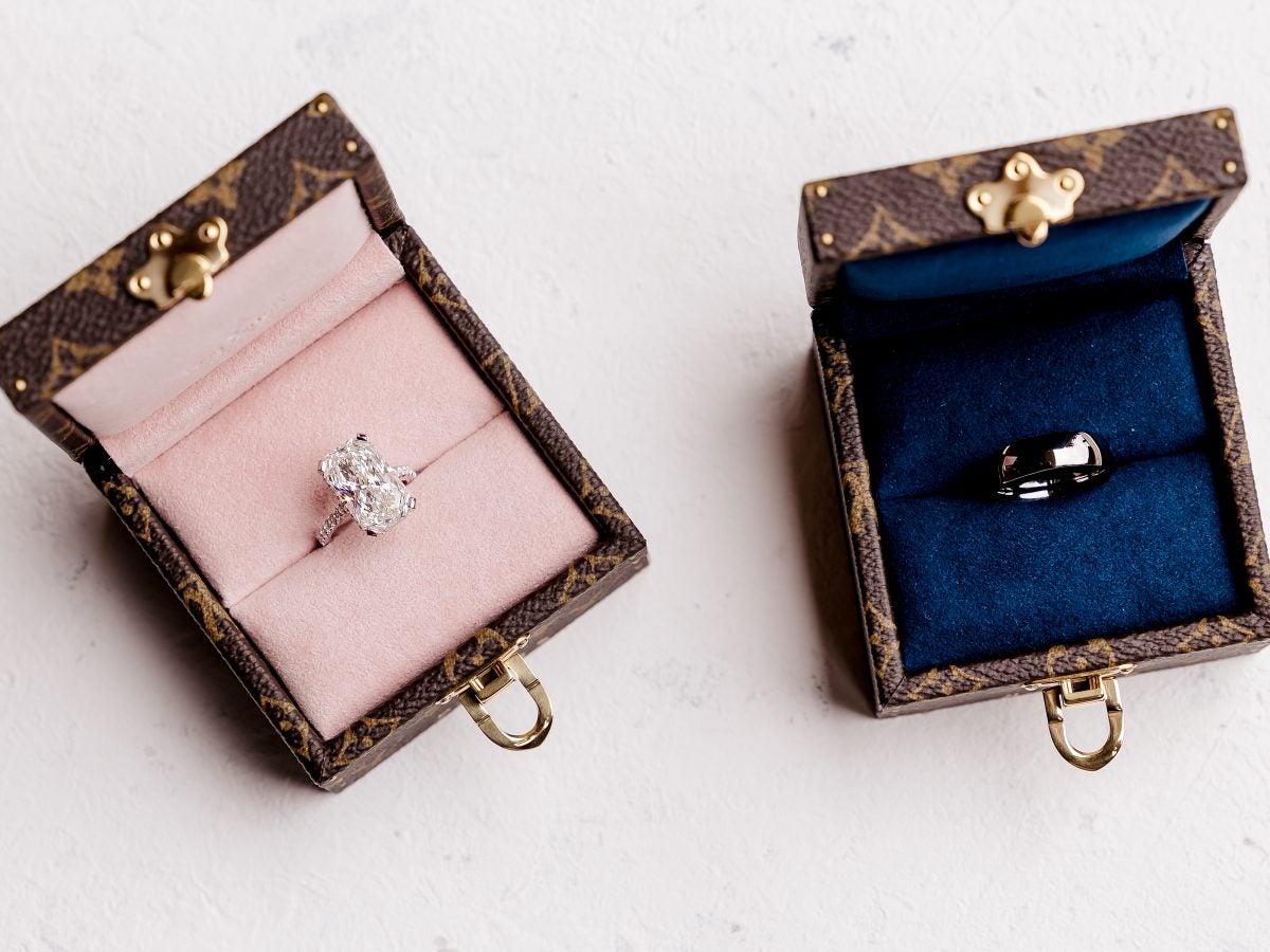 Exclusive: NBA Elite Showed Up For Bradley Beal And Kamiah Adams’s Stunning Cali Wedding