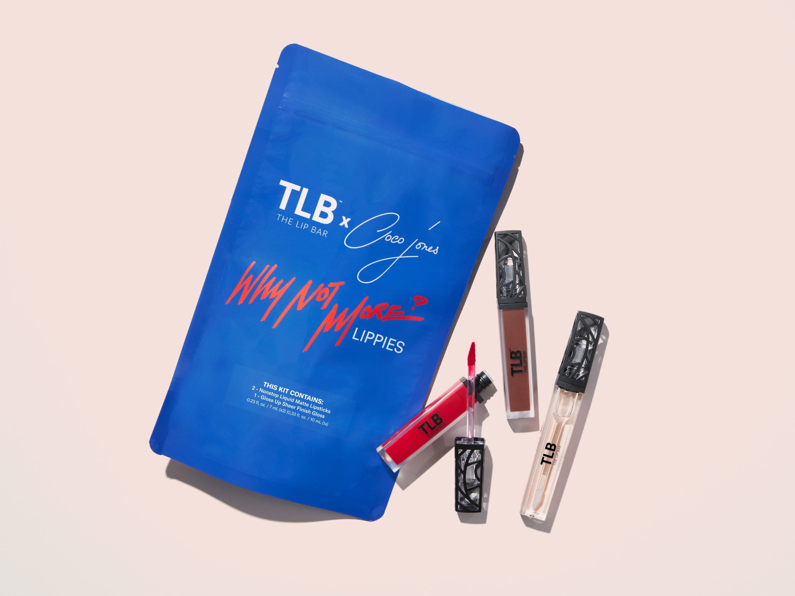 The Lip Bar’s Coco Jones Collab Is All About “Fearless Energy”