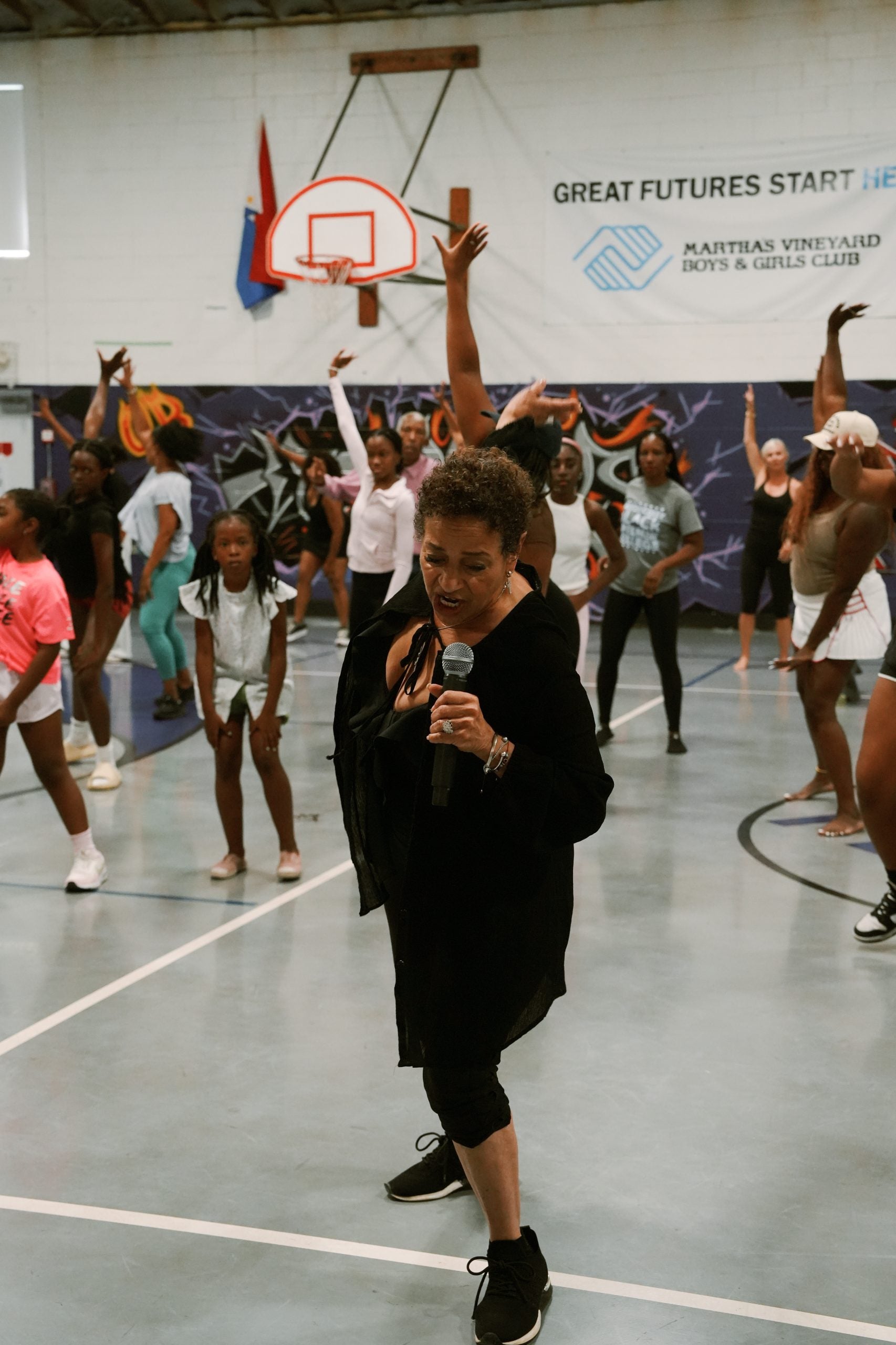 Debbie Allen Dance Academy Marks 25 Years With Martha’s Vineyard Celebration