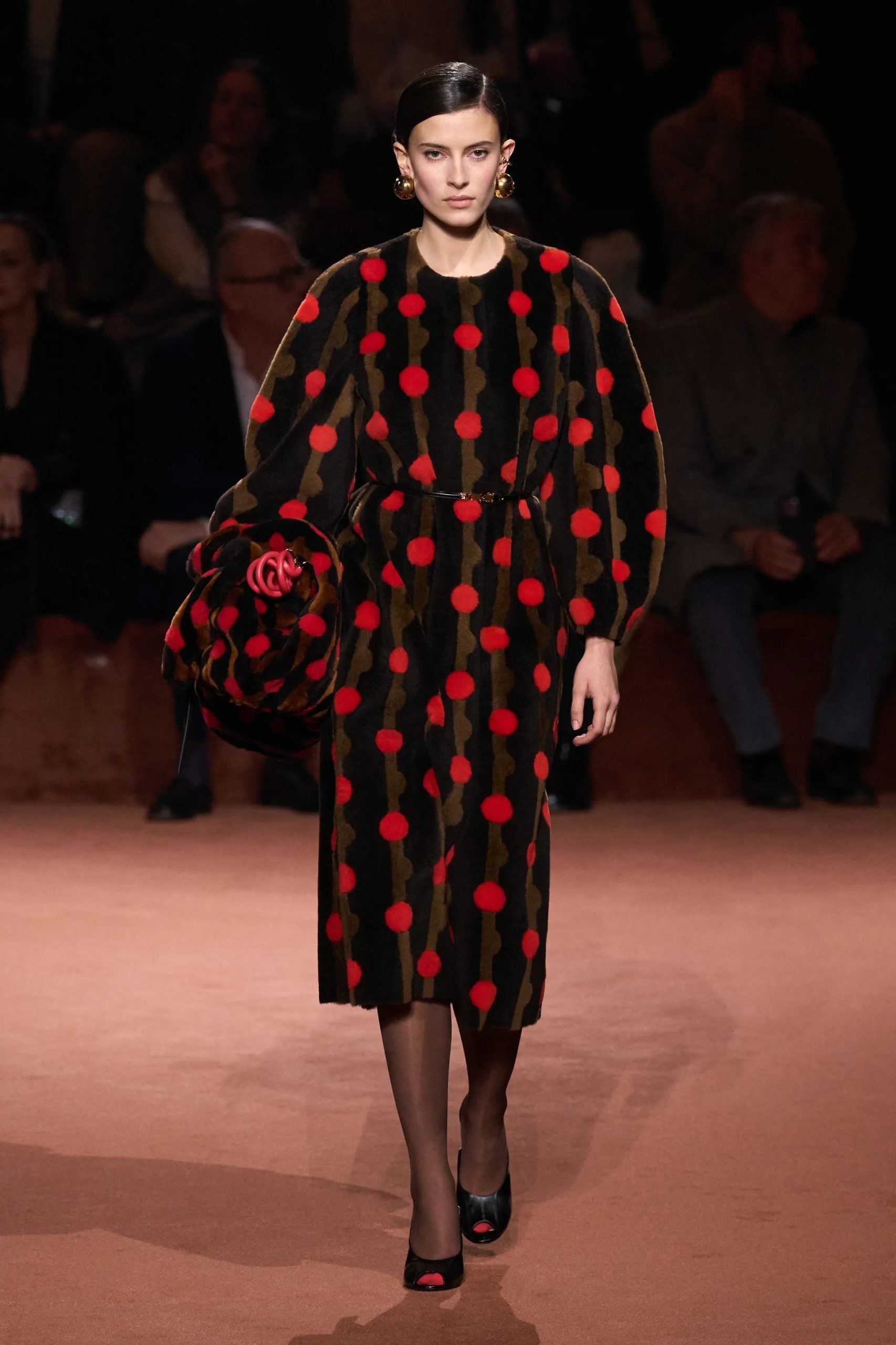 Polka Dots Are Back And They’ve Grown Up