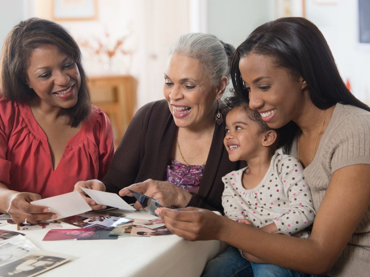 Redefining the Great Wealth Transfer