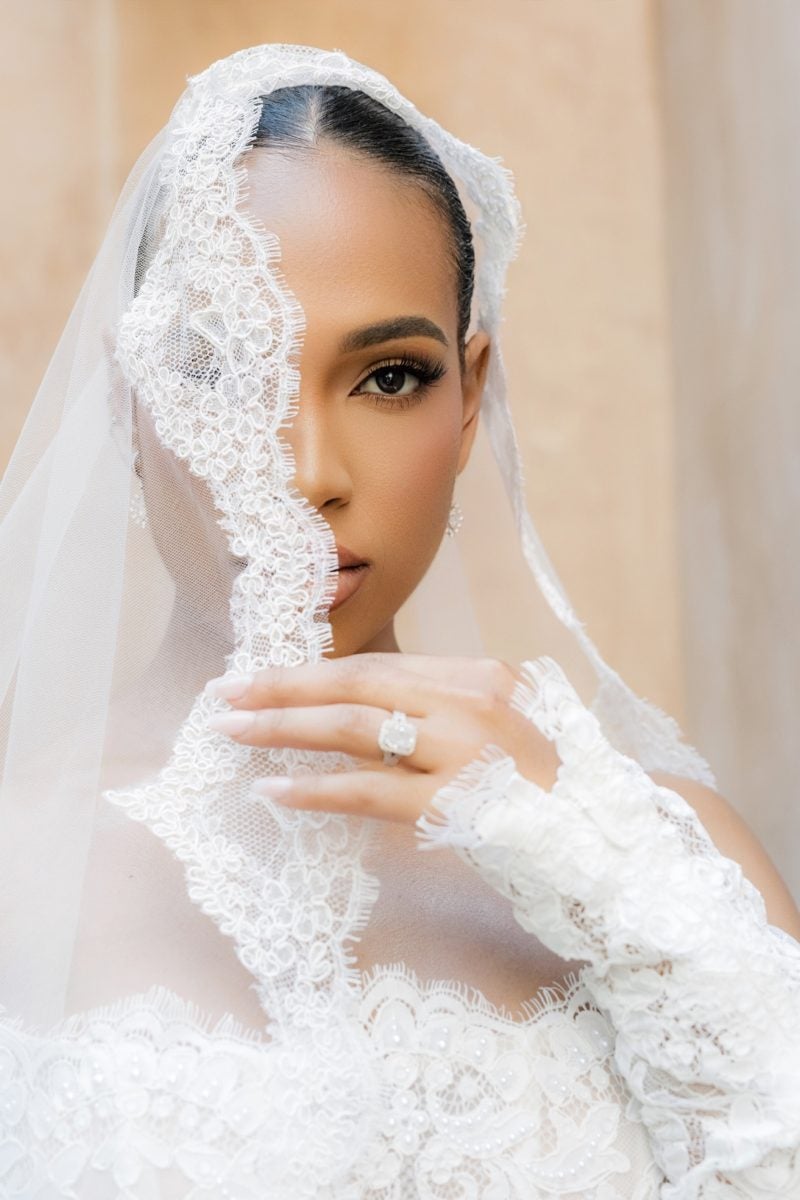 Exclusive: Inside DeVon Franklin And Maria Castillo's Star-Studded Wedding In Beverly Hills