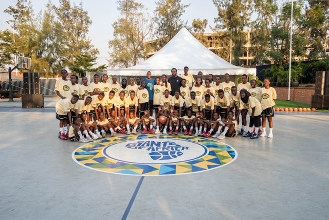 Kawhi Leonard Builds Legacy Beyond Basketball With First Trip To Rwanda