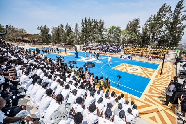 Kawhi Leonard Builds Legacy Beyond Basketball With First Trip To Rwanda