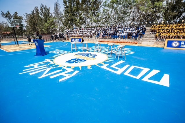 Kawhi Leonard Builds Legacy Beyond Basketball With First Trip To Rwanda