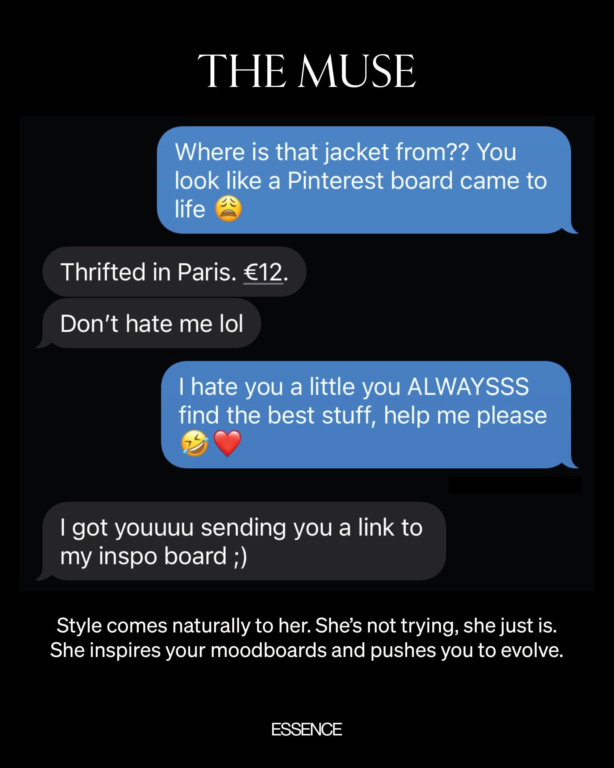 3 Friends Every Stylish Black Woman Needs