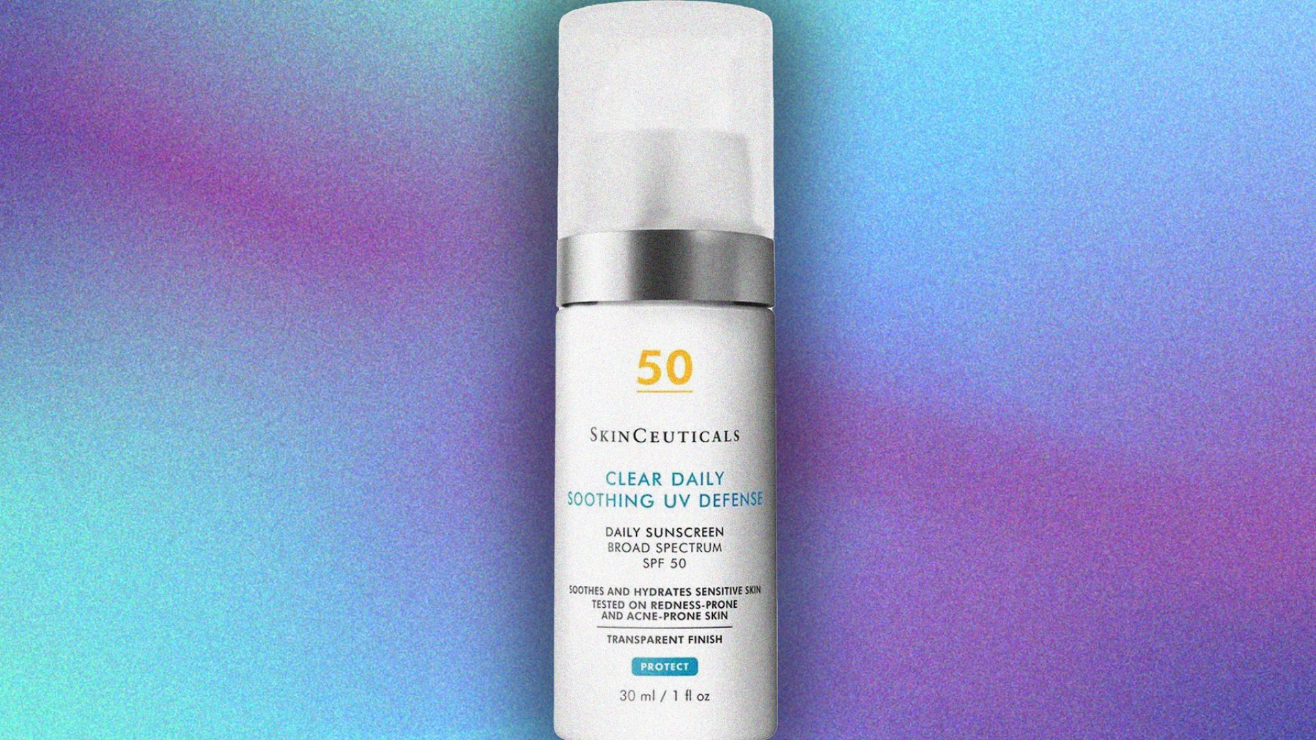 Product Of The Week: This Mineral Sunscreen Actually Made Me Look Hydrated And Radiant