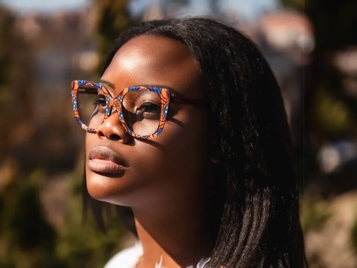 Shop These Bold Frames From Black-Owned Eyewear Brand Vontélle