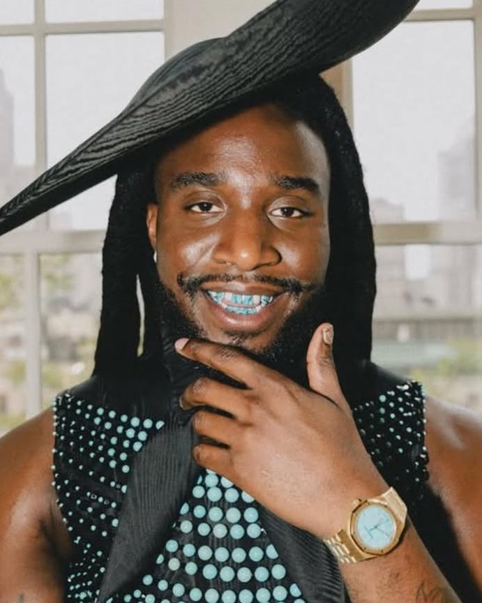 In The Chair With: Shaboozey’s Groomer Coree Moreno