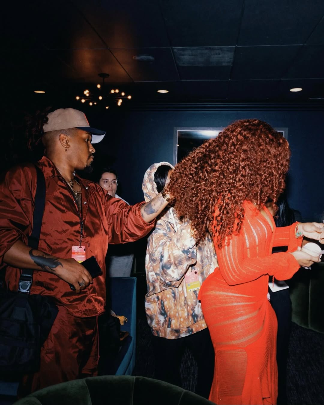 In The Chair With: Devante Turnbull