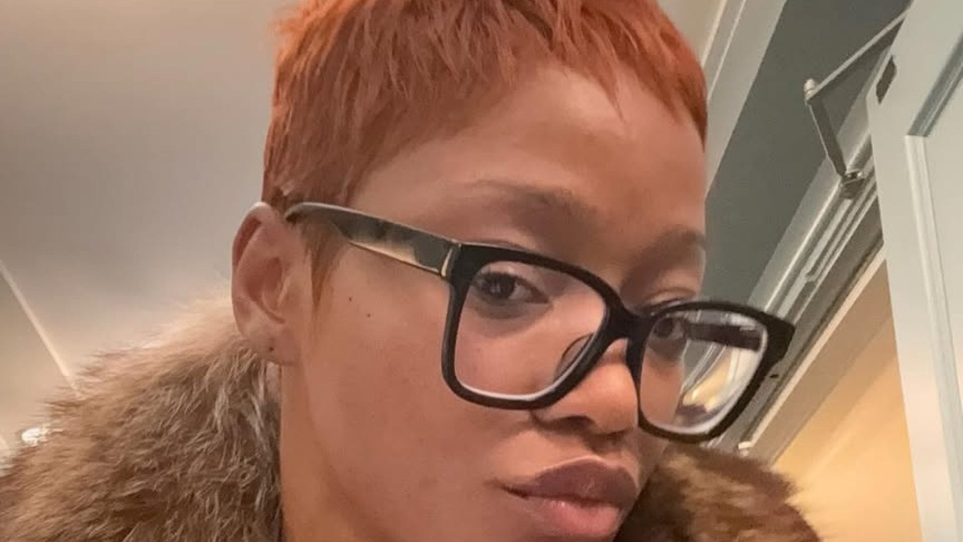 ICYMI: Keke Palmer’s Ginger Pixie Cut, And More