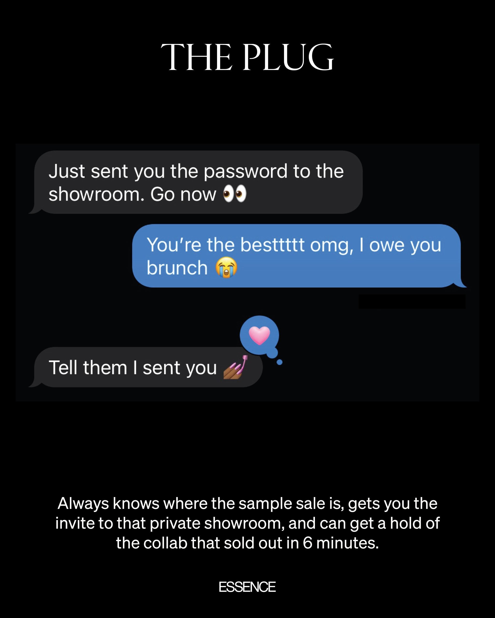 3 Friends Every Stylish Black Woman Needs