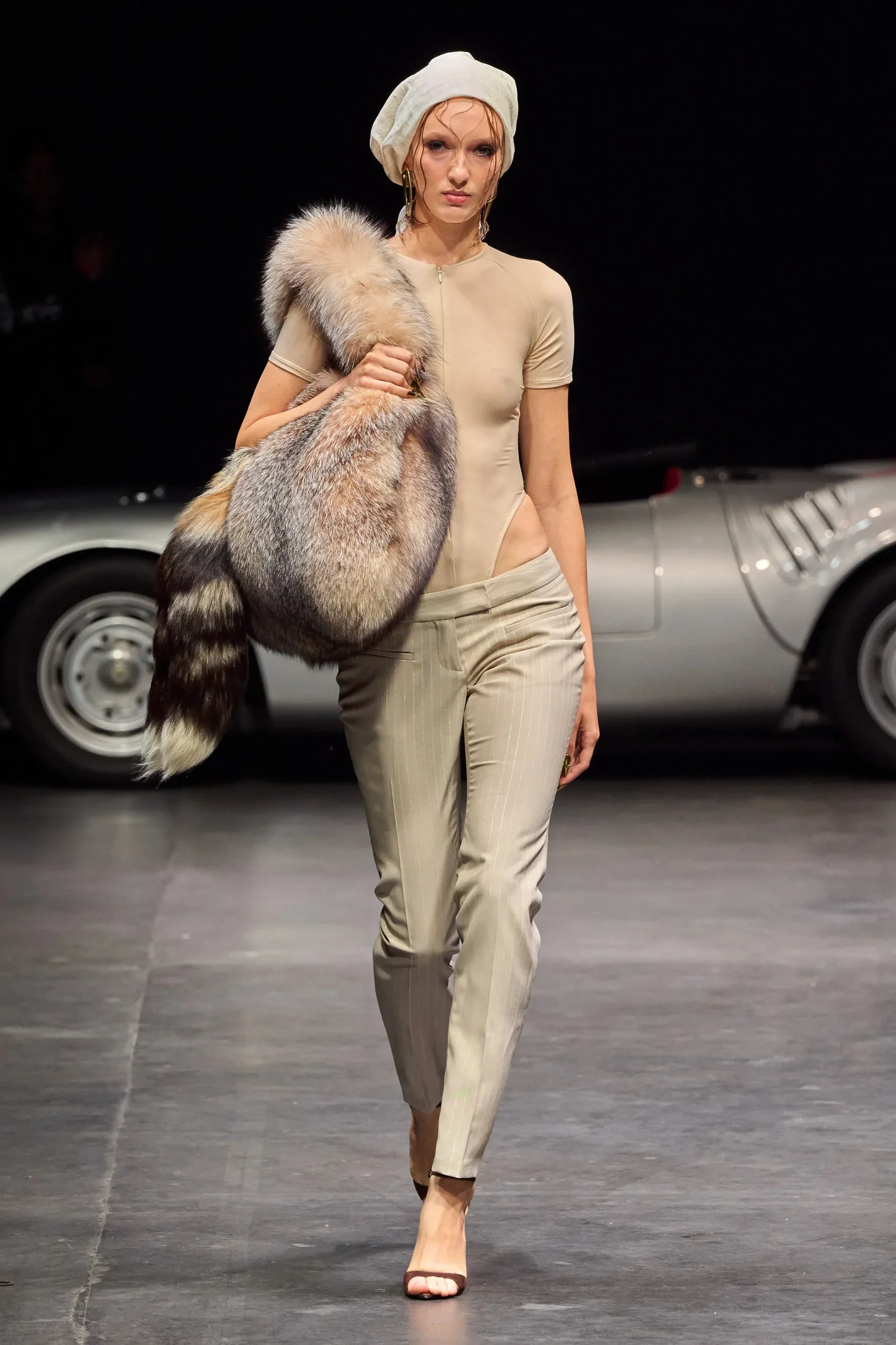 LaQuan Smith Closes New York Fashion Week with a Bold SS26 Collection