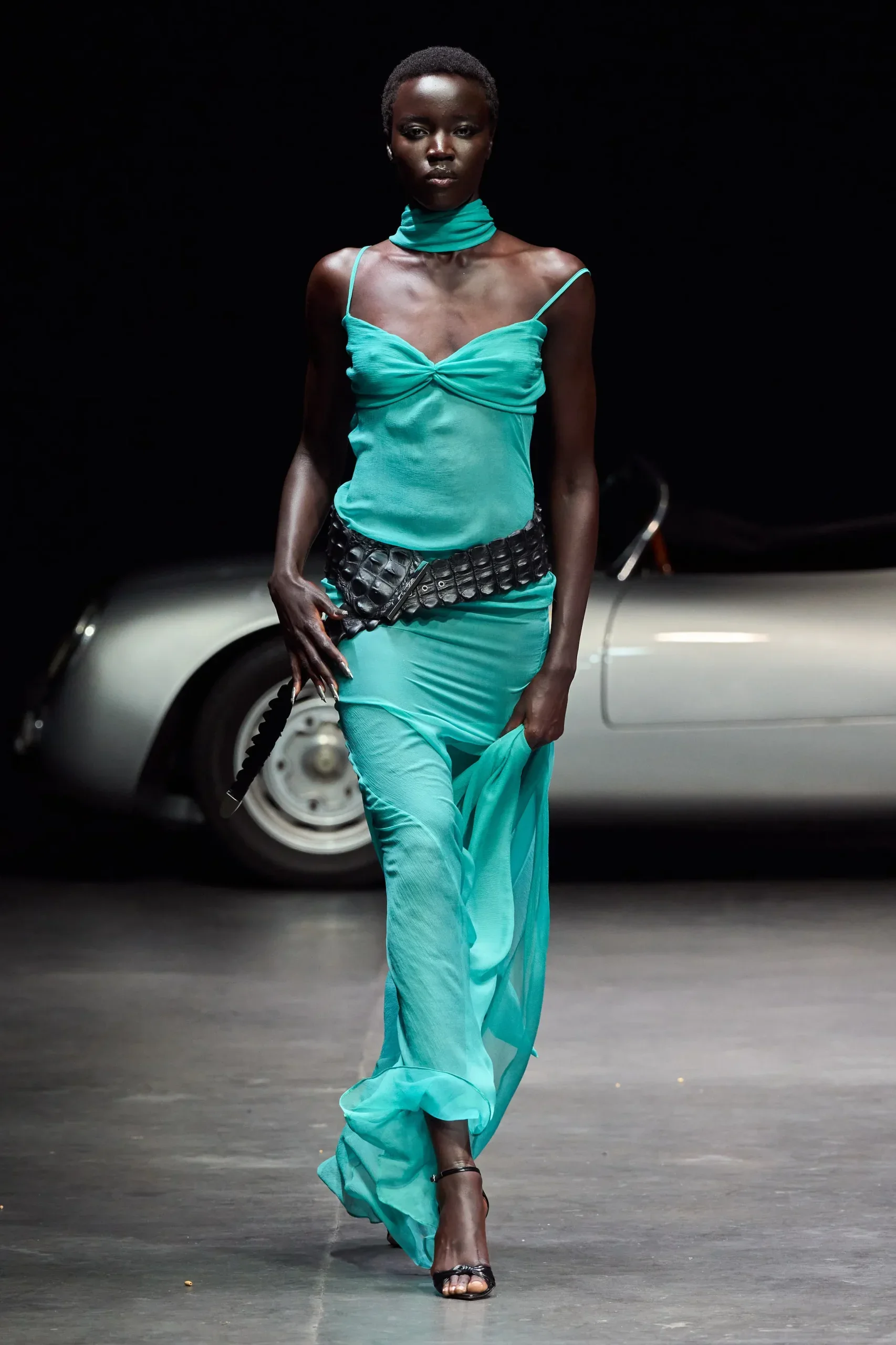 LaQuan Smith Closes New York Fashion Week with a Bold SS26 Collection