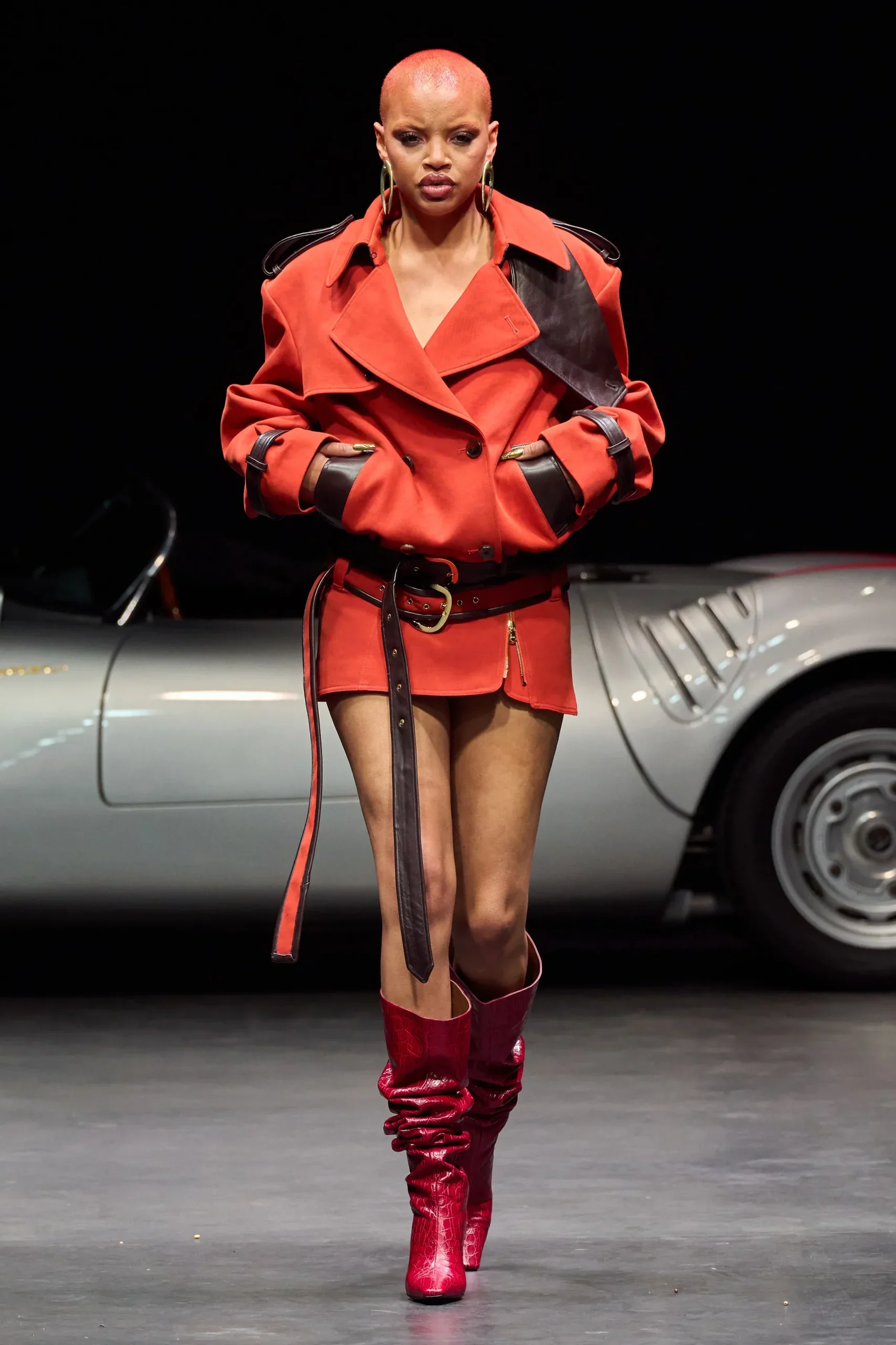 LaQuan Smith Closes New York Fashion Week with a Bold SS26 Collection