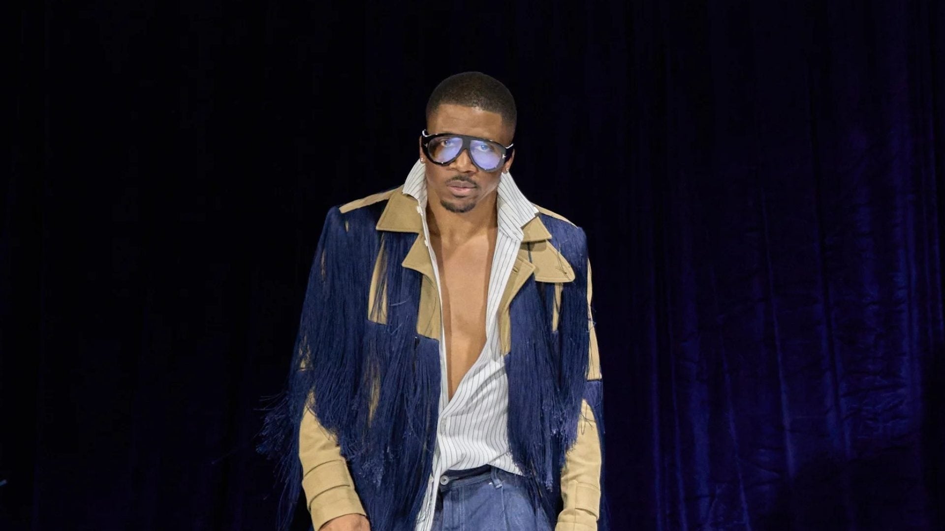 Romeo Hunte’s Punk-Prep Love Letter At The Copacabana