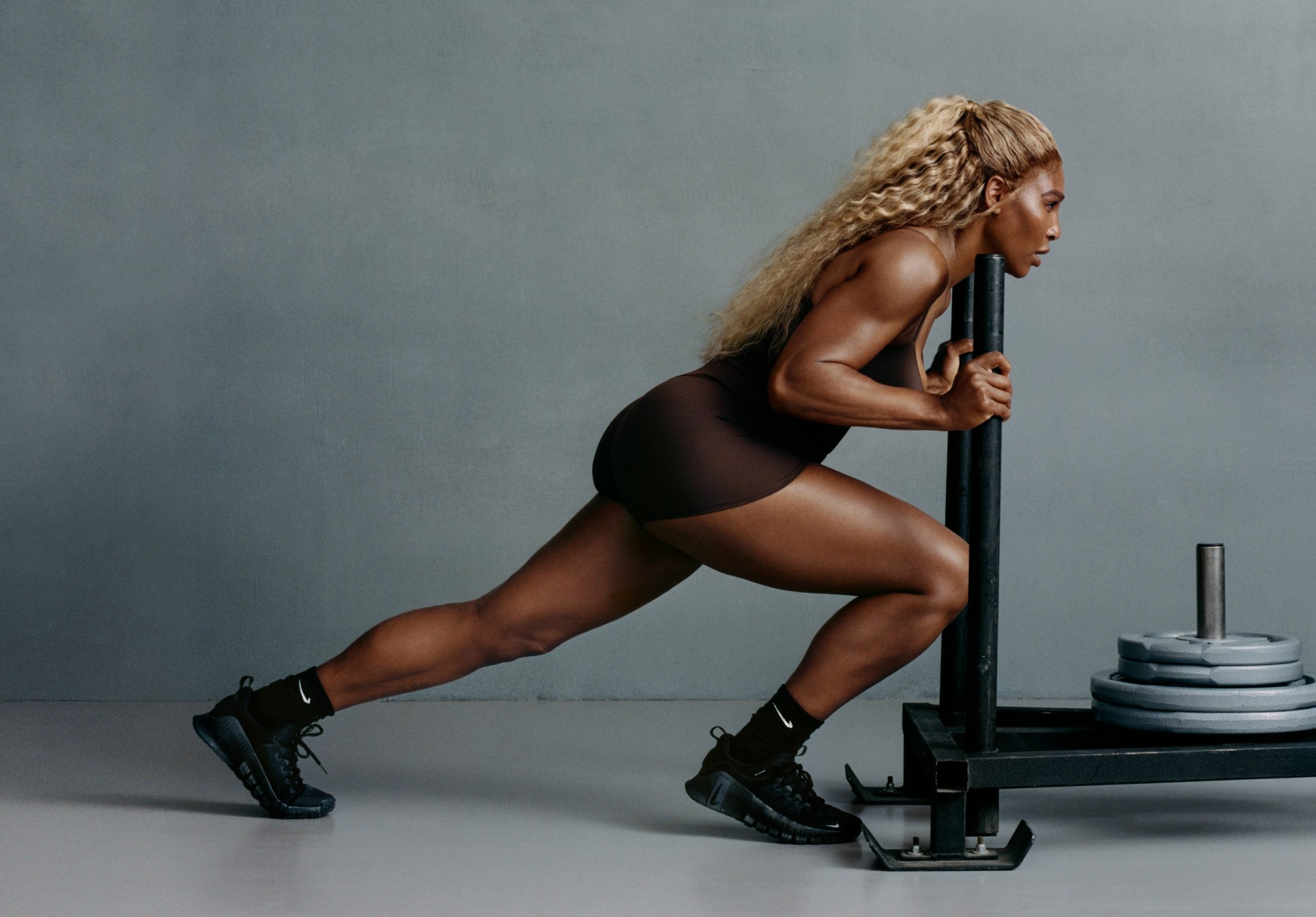 NikeSKIMS Drops First Collection Starring Serena Williams, Sha’Carri Richardson & Jordan Chiles