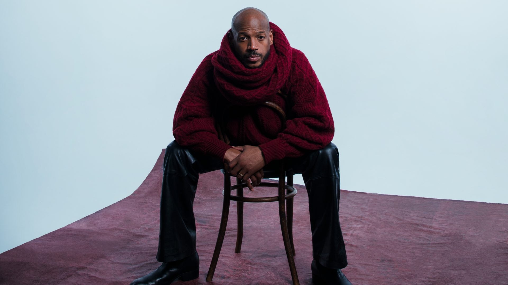 Marlon Wayans Is HIM