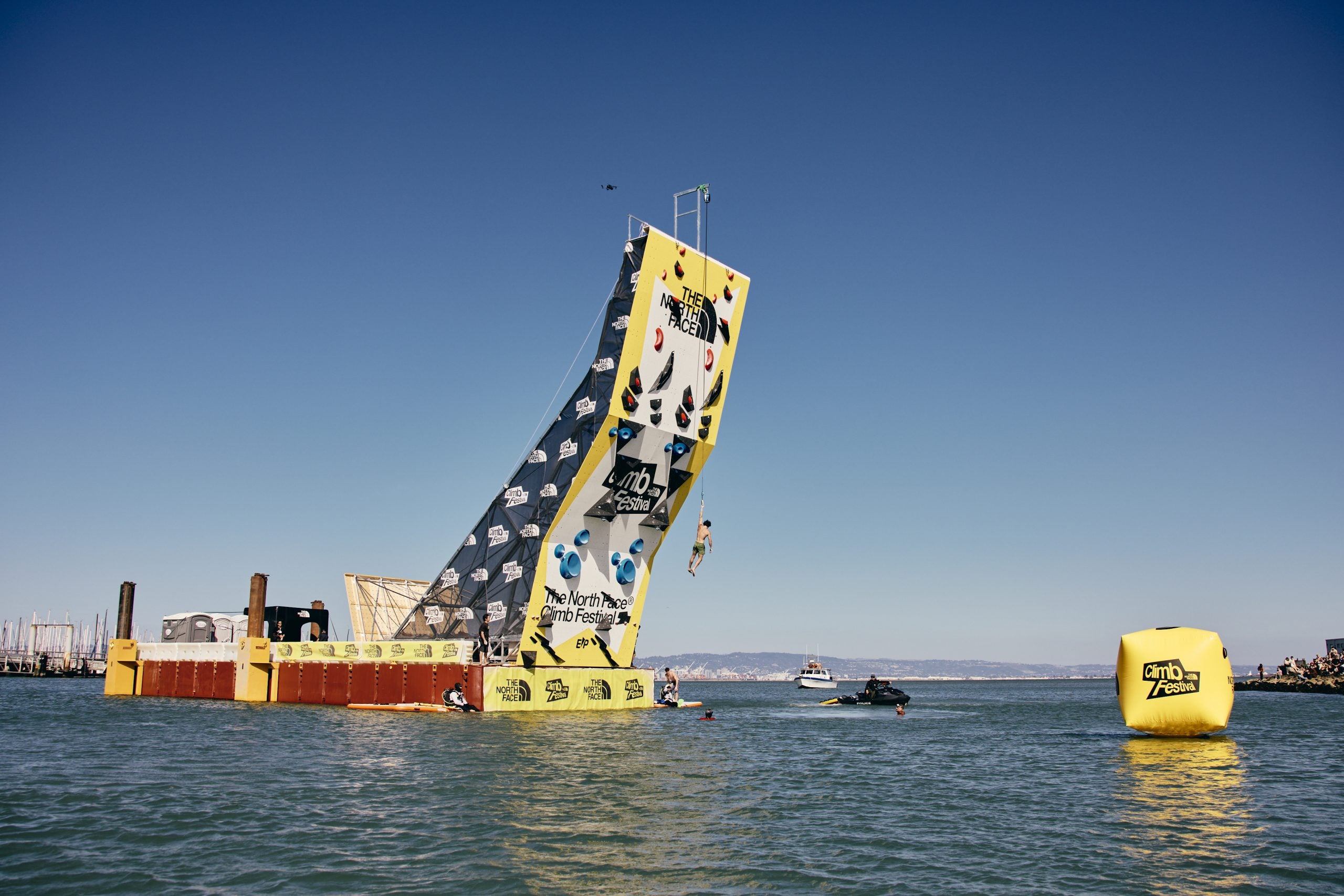 Climb Fest 2025 Celebrates Rock Climbing’s Boundless Future