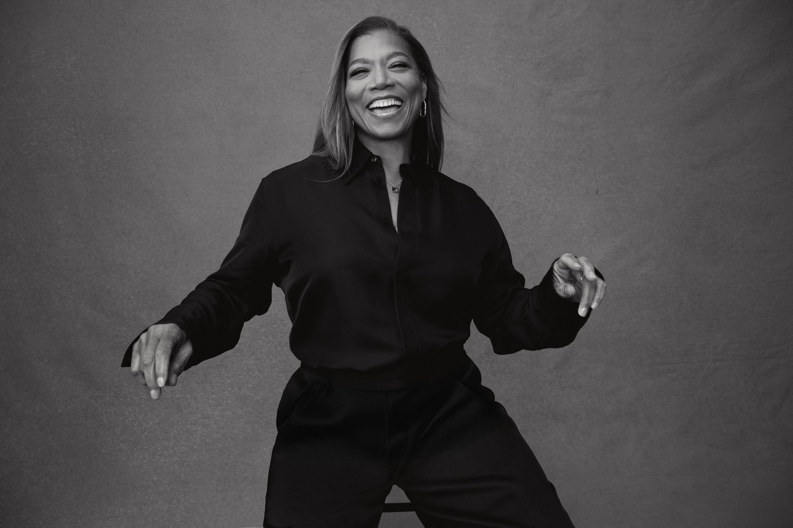 Exclusive: Queen Latifah On The Surprising Way She Found Out She Was In Menopause—‘It Was A Little Shocking’