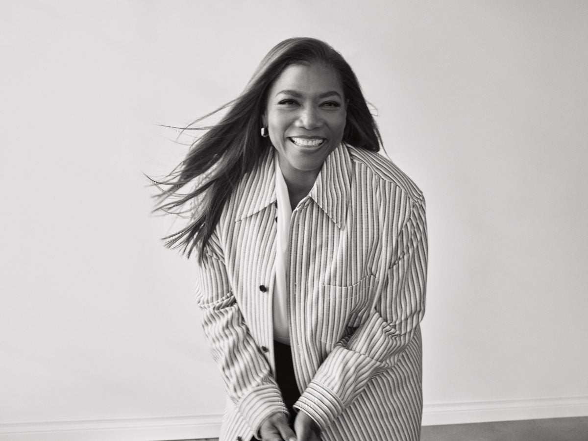 Exclusive: Queen Latifah On The Surprising Way She Found Out She Was In Menopause—‘It Was A Little Shocking’