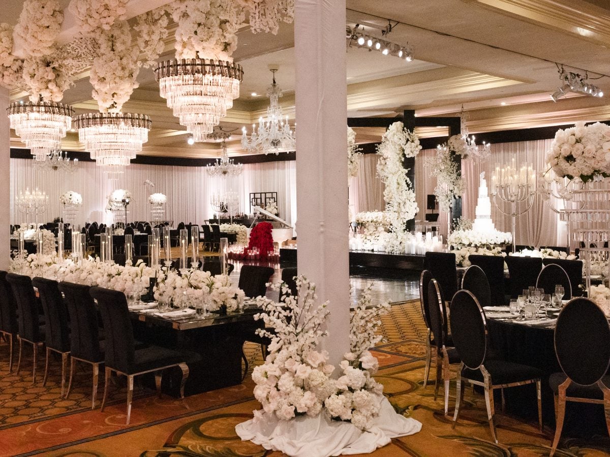 Bridal Bliss: Comedian Earthquake And Rashida Miller Wed With Help From Johnny Gill, Bobby Brown And Comedy Legends