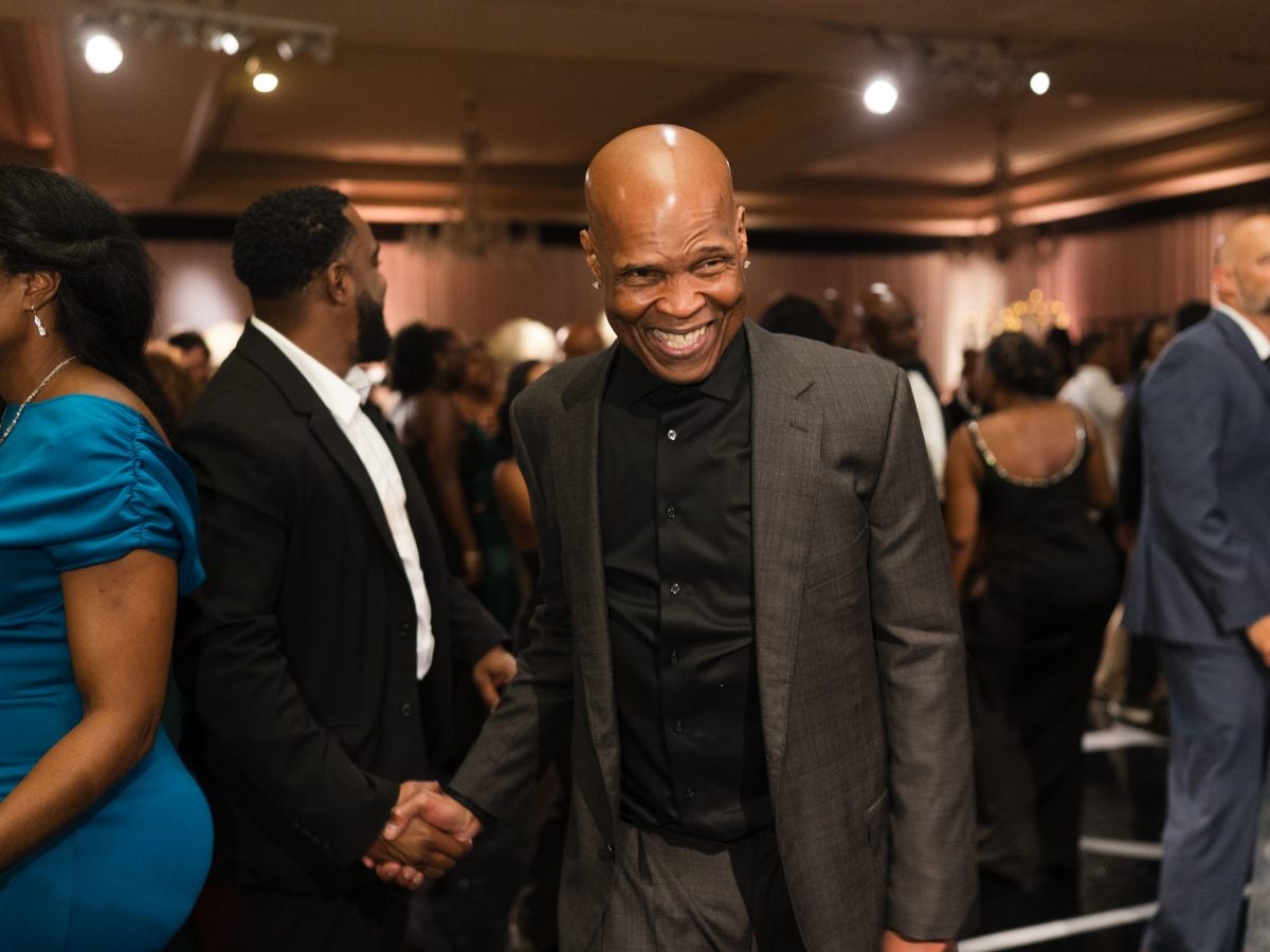 Bridal Bliss: Comedian Earthquake And Rashida Miller Wed With Help From Johnny Gill, Bobby Brown And Comedy Legends