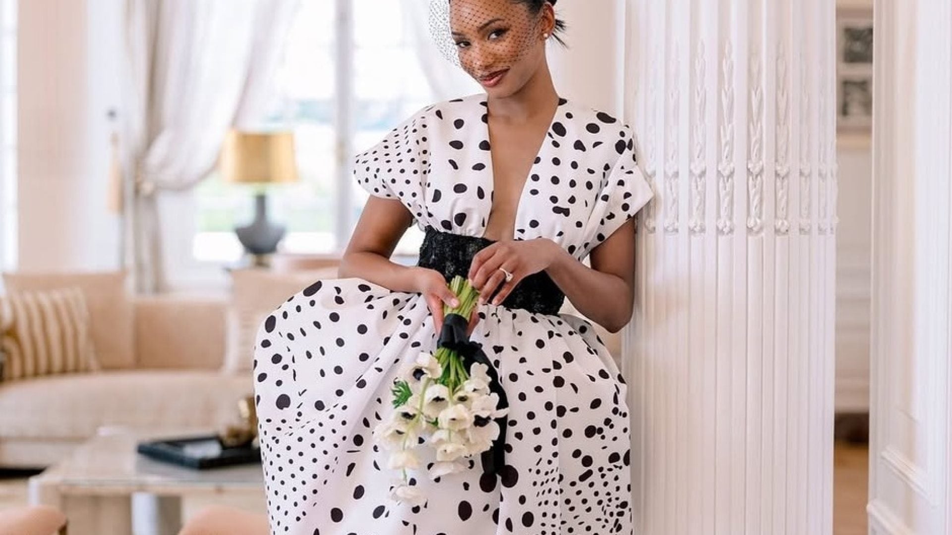 ICYMI: Temi Otedola Wears Christopher John Rogers, Off Season Launches WNBA Collection, And More