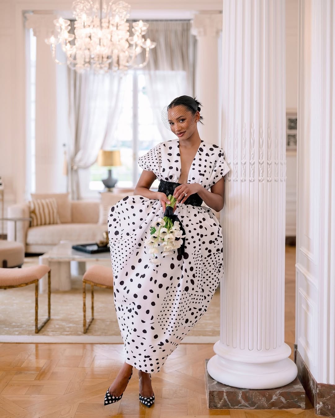 ICYMI: Temi Otedola Wears Christopher John Rogers, Off Season Launches WNBA Collection, And More