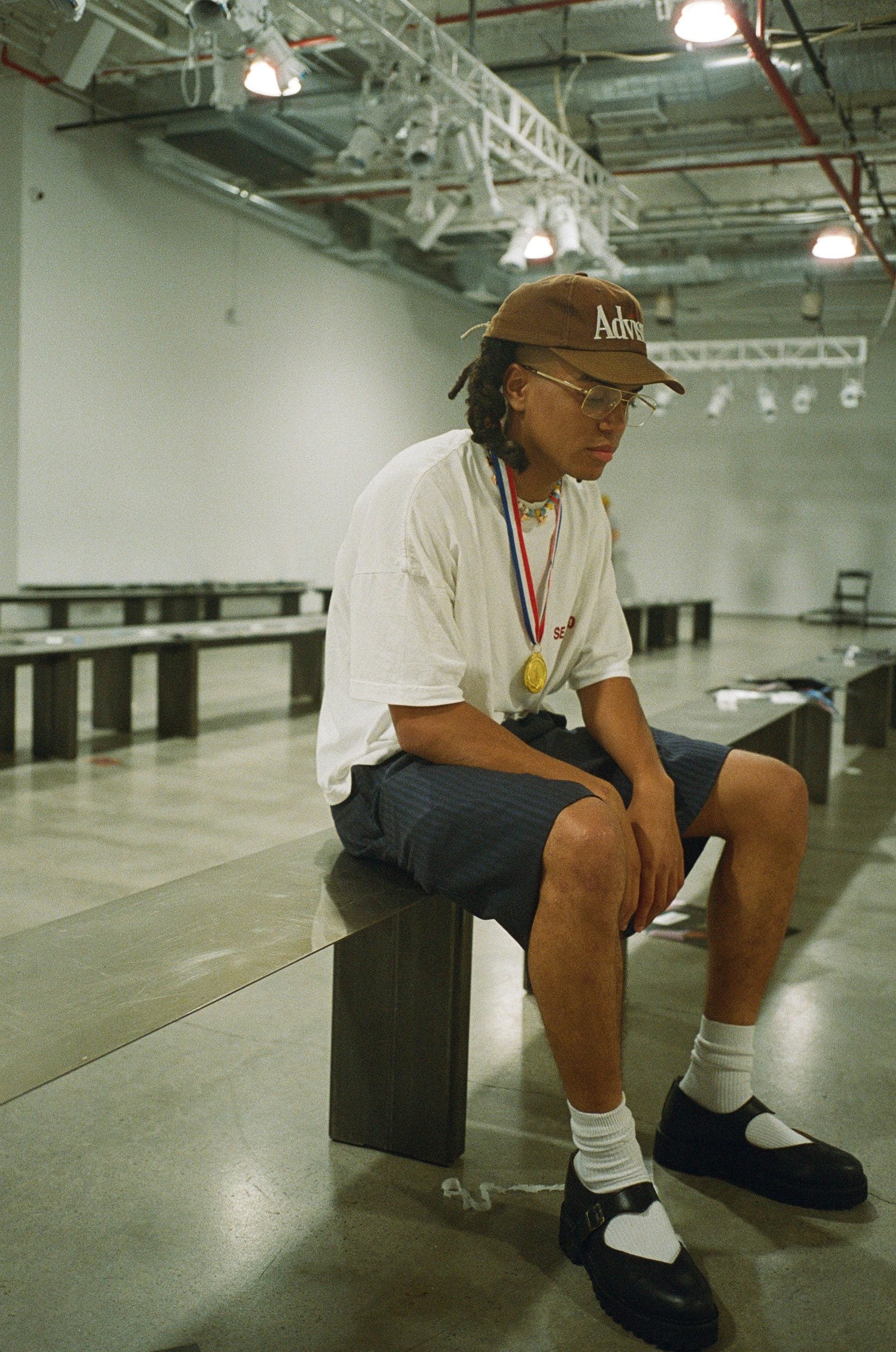 Advisry Enters A New Era With “4 Moral Tales” At New York Fashion Week