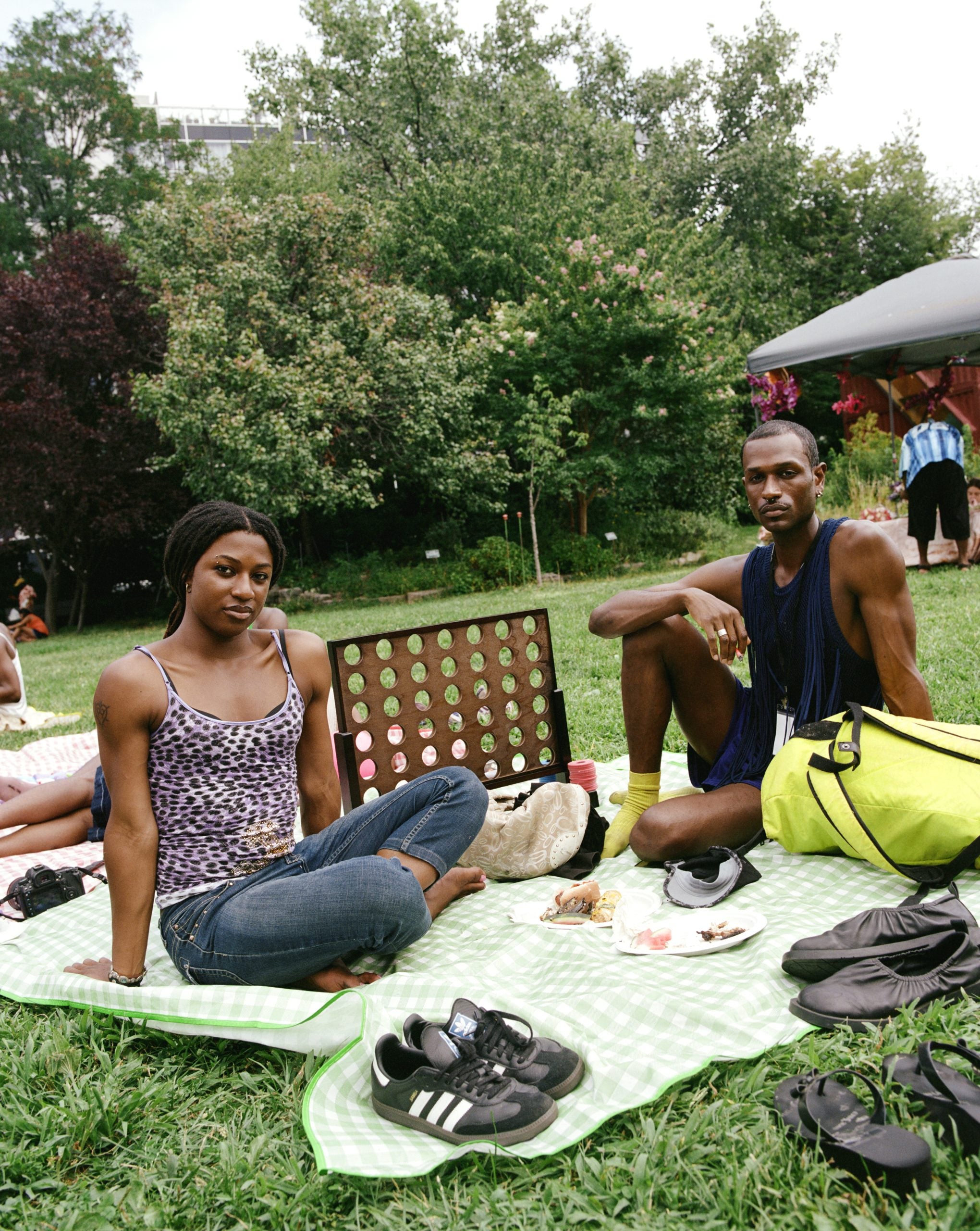 A Place to Be Seen: The Black Trans Cookout Returns