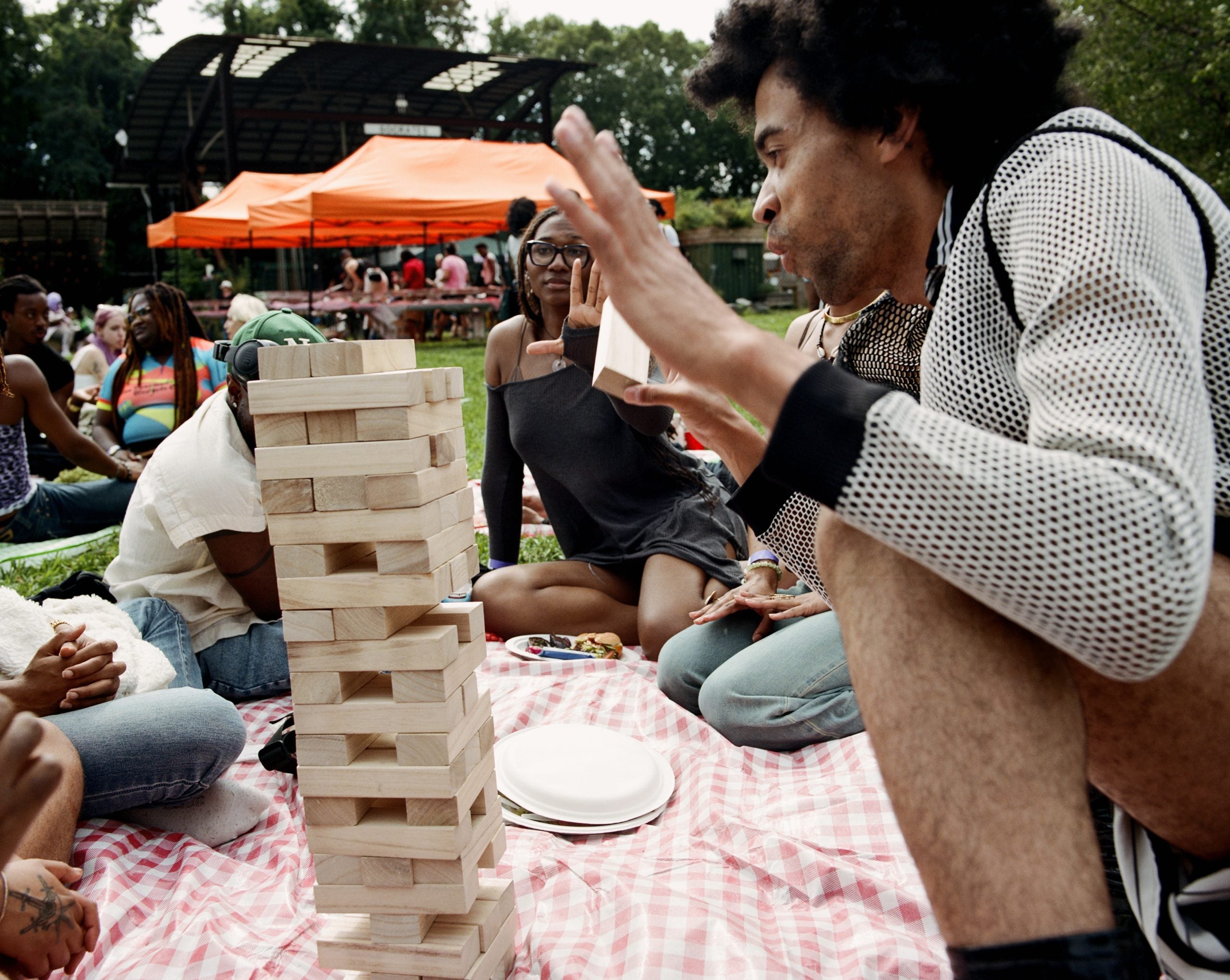 A Place to Be Seen: The Black Trans Cookout Returns