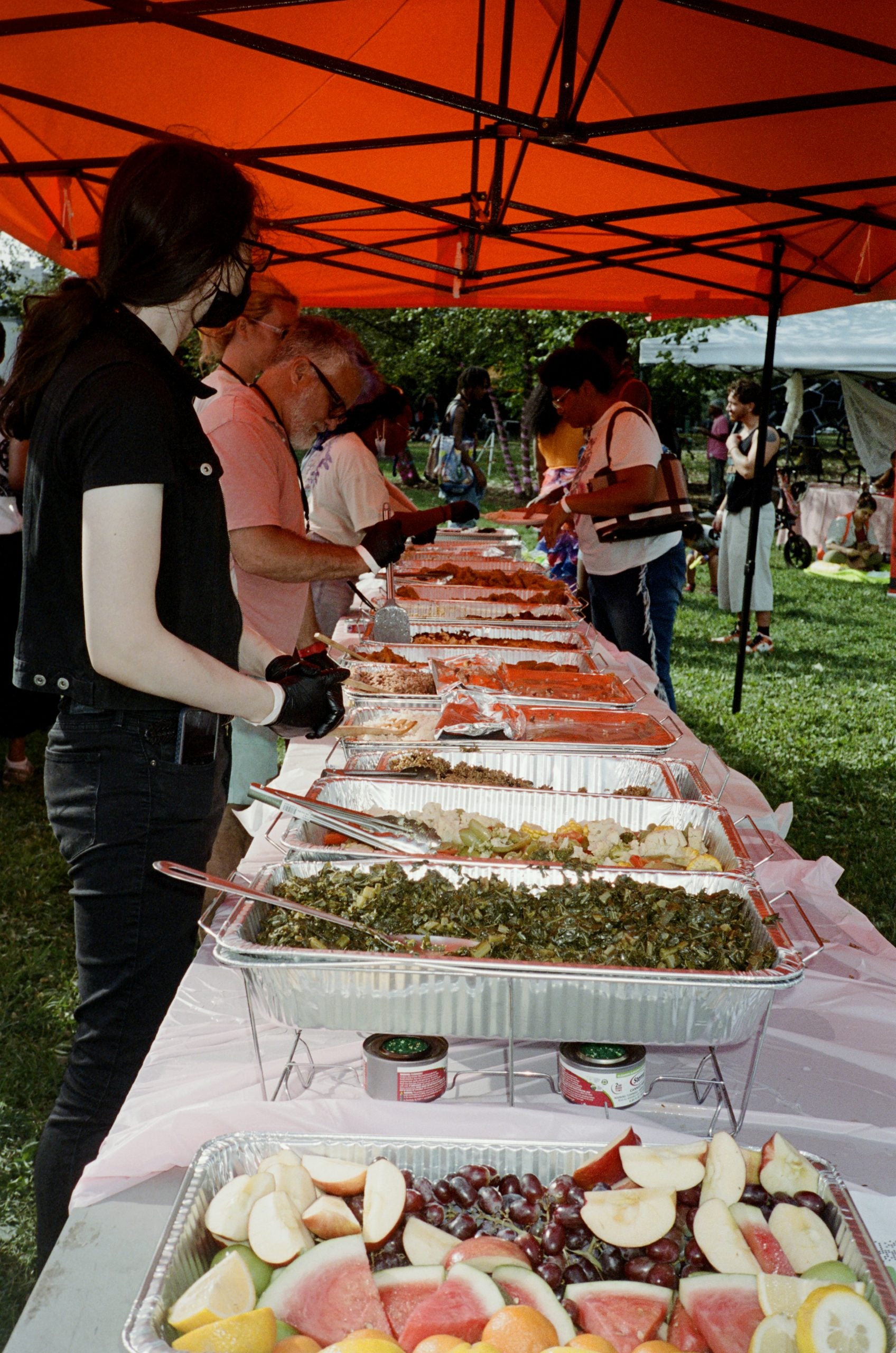 A Place to Be Seen: The Black Trans Cookout Returns