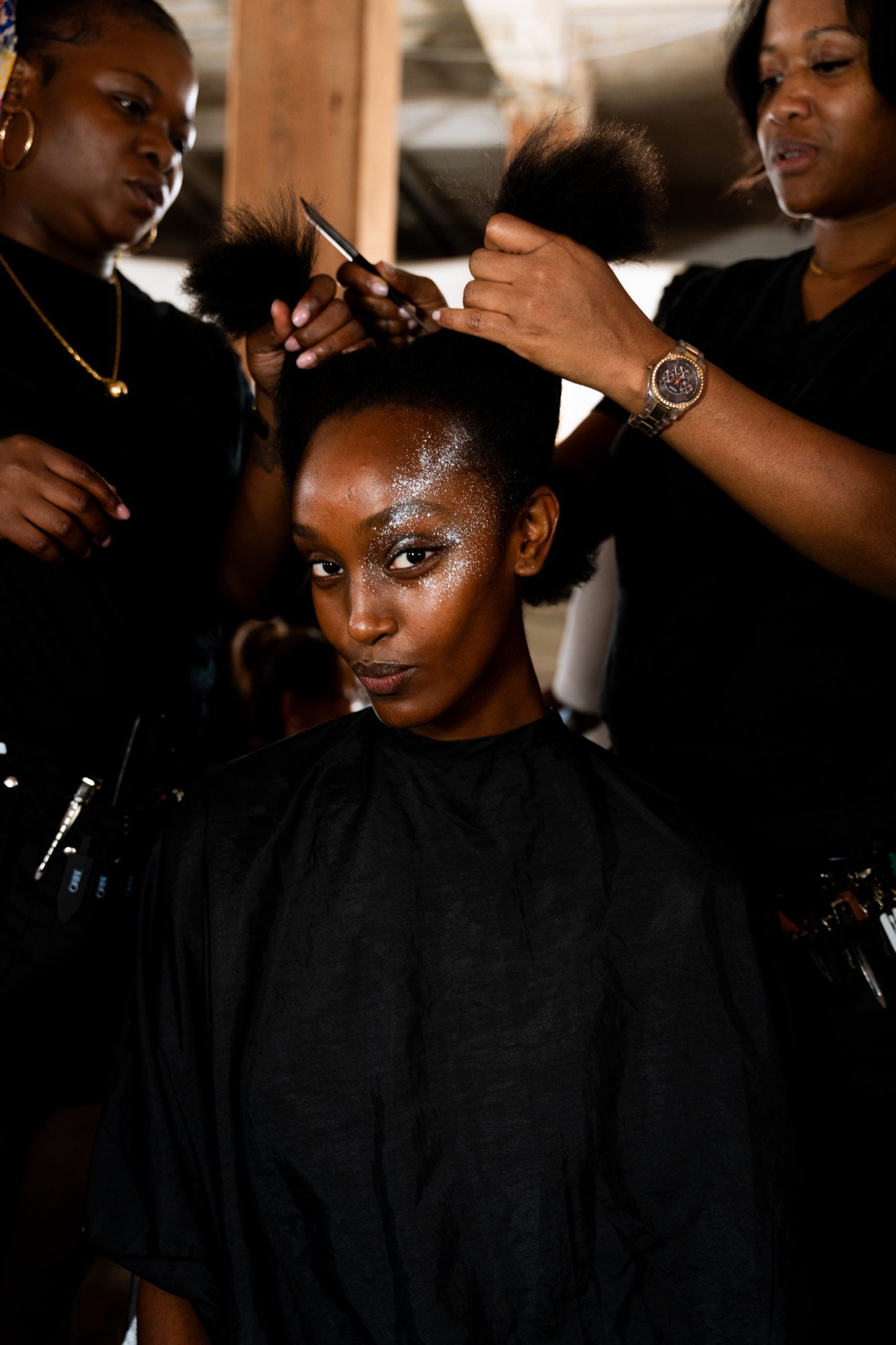 The Best Beauty Moments From NYFW SS26