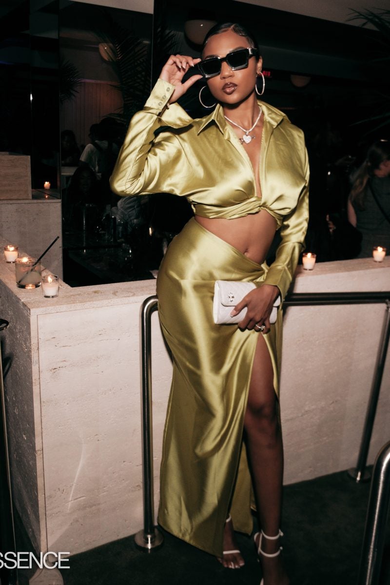 Inside ESSENCE Fashion House 2025