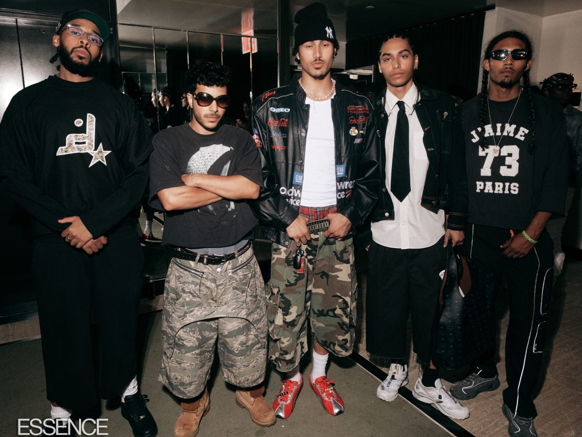 Inside ESSENCE Fashion House 2025